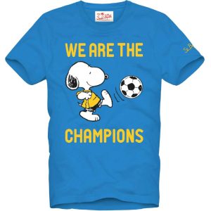 T-SHIRT DA BAMBINO CON STAMPA SNOOPY SNOOPY EDIZIONE SPECIALE PEANUTS