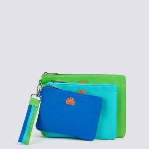 HAN - MINI POCHETTE A 3 CON PORTACHIAVI