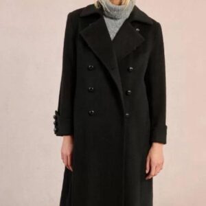 cappotto in stile ufficiale
