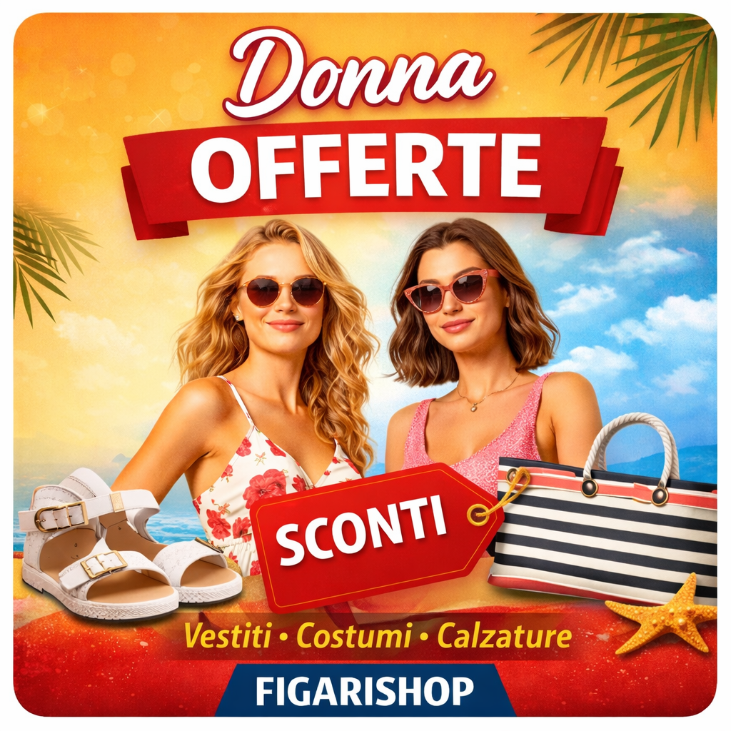Donna Offerte
