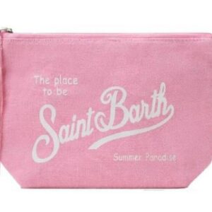 Aline linen pink