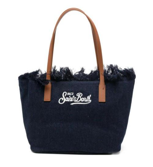 City bag denim dark