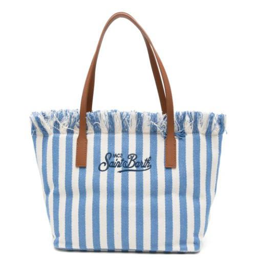 City bag stripes