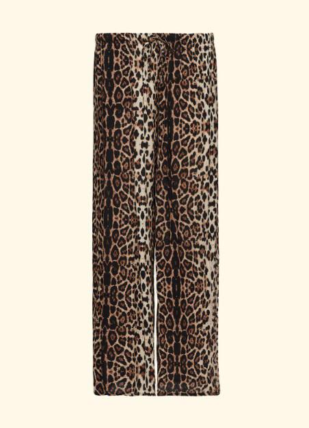 Pantalone Palazzo Donna F**K Fantasia SW0127-X02
