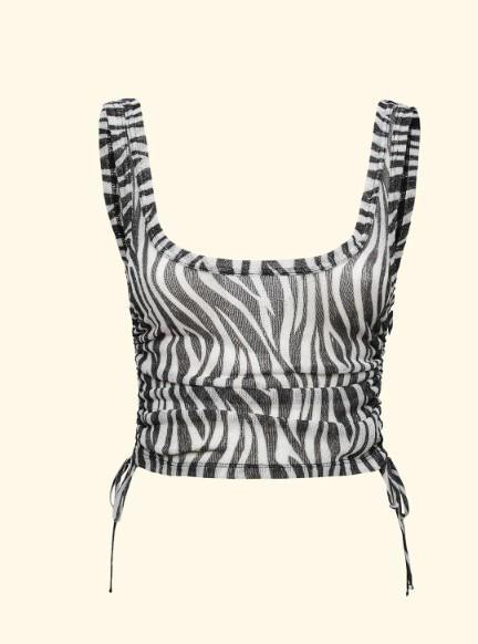 Canotta Donna F**K Fantasia SW0176-X03