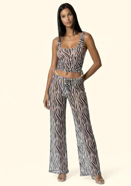 Canotta Donna F**K Fantasia SW0176-X03