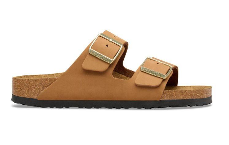 Arizona plantare morbido Pelle Nubuck