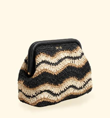 Clutch Bag Donna F**K Nera SW0065-BK