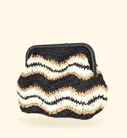 Clutch Bag Donna F**K Nera SW0065-BK