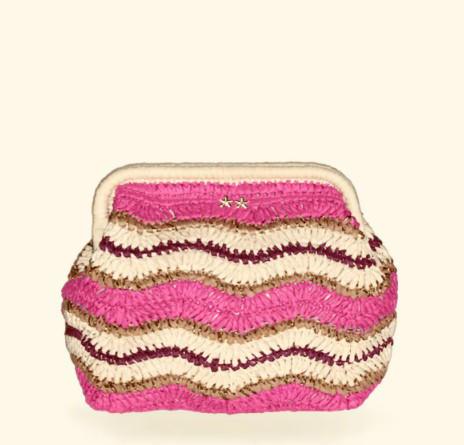 Clutch Bag Donna F**K Fucsia SW0065-FX