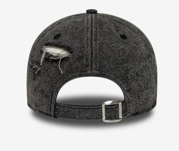 9FORTY New York Yankees MLB Acid Wash Nero