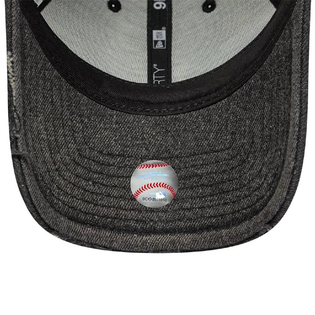 9FORTY New York Yankees MLB Acid Wash Nero