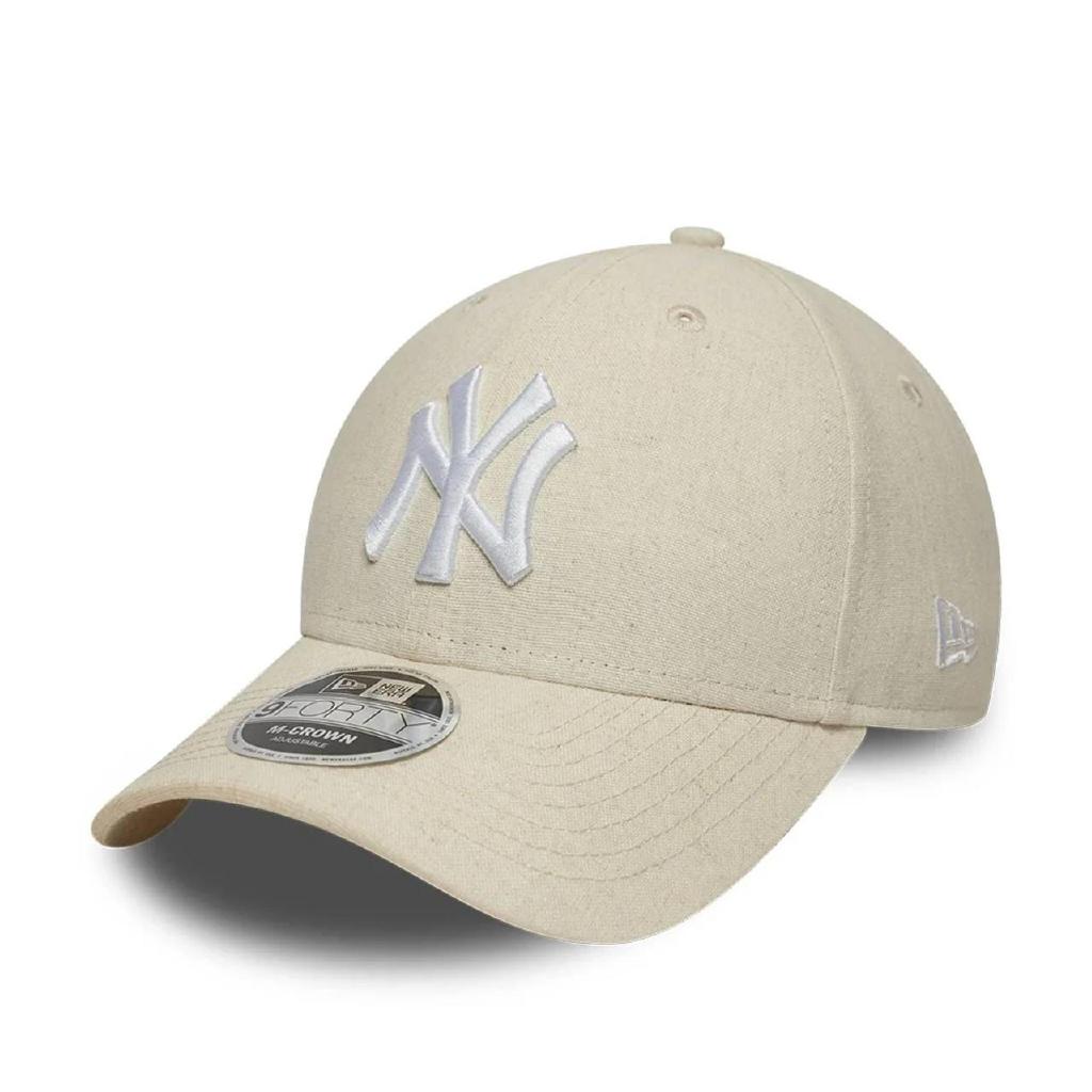 9FORTY M-Crown New York Yankees MLB Linen Crema