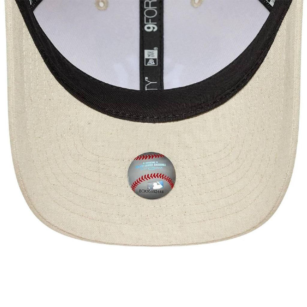 9FORTY M-Crown New York Yankees MLB Linen Crema