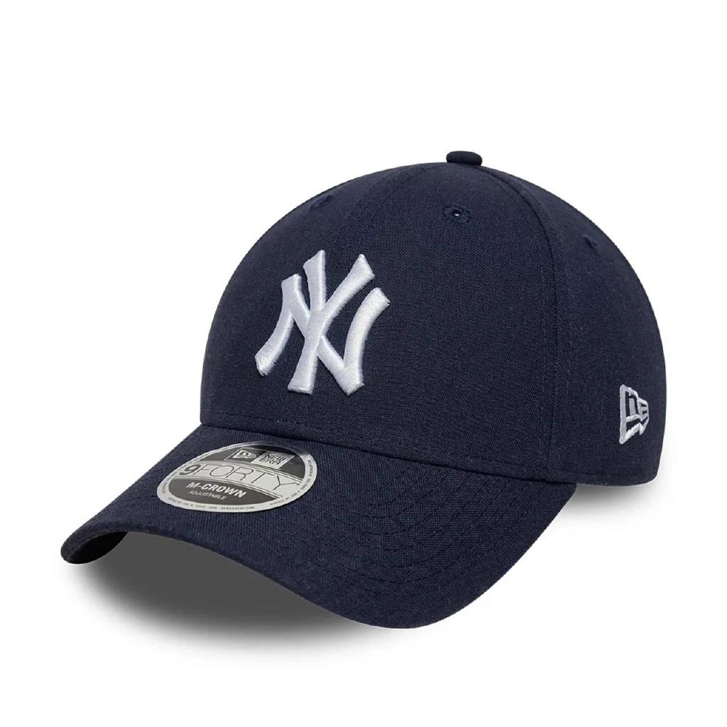 9FORTY M-Crown New York Yankees MLB Linen Blu Navy