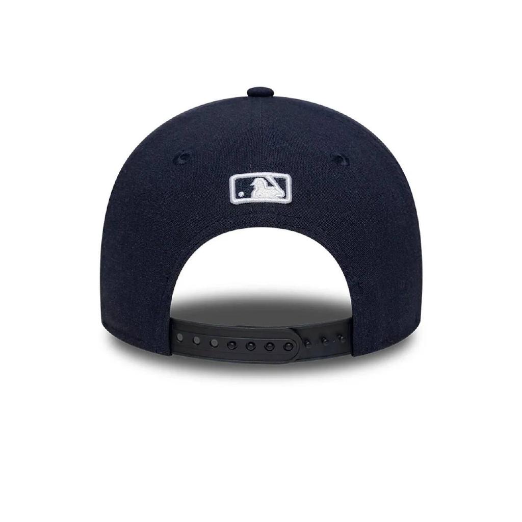9FORTY M-Crown New York Yankees MLB Linen Blu Navy