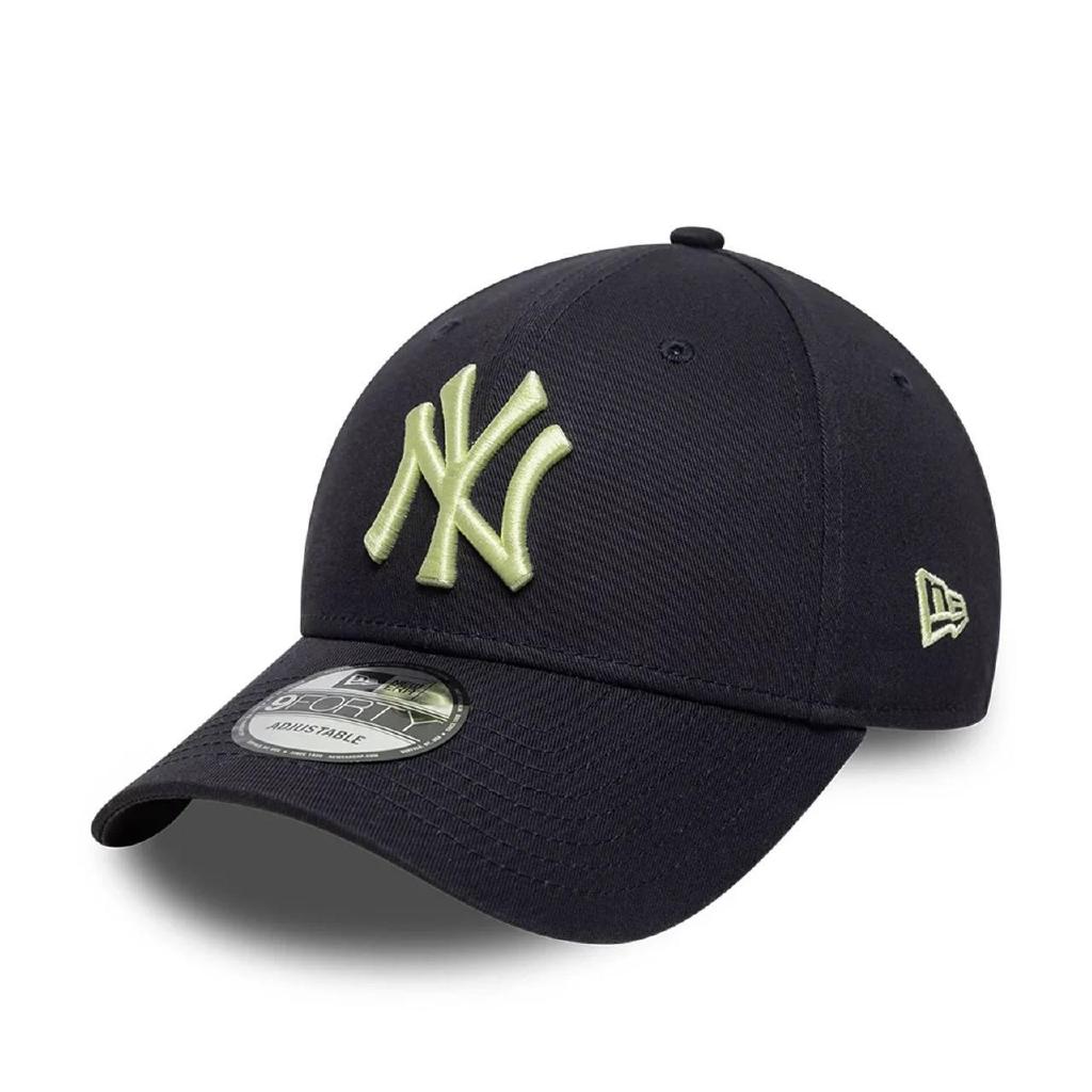 9FORTY New York Yankees MLB League Essential Blu Navy