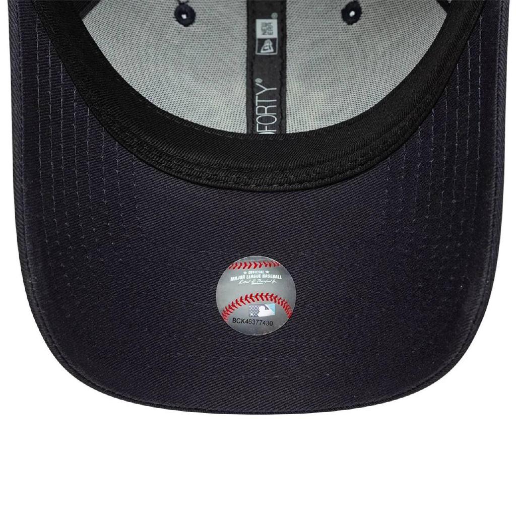 9FORTY New York Yankees MLB League Essential Blu Navy