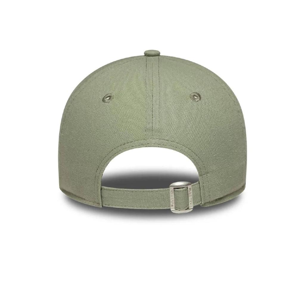 9TWENTY LA Dodgers MLB Linen verde Pastello Donna