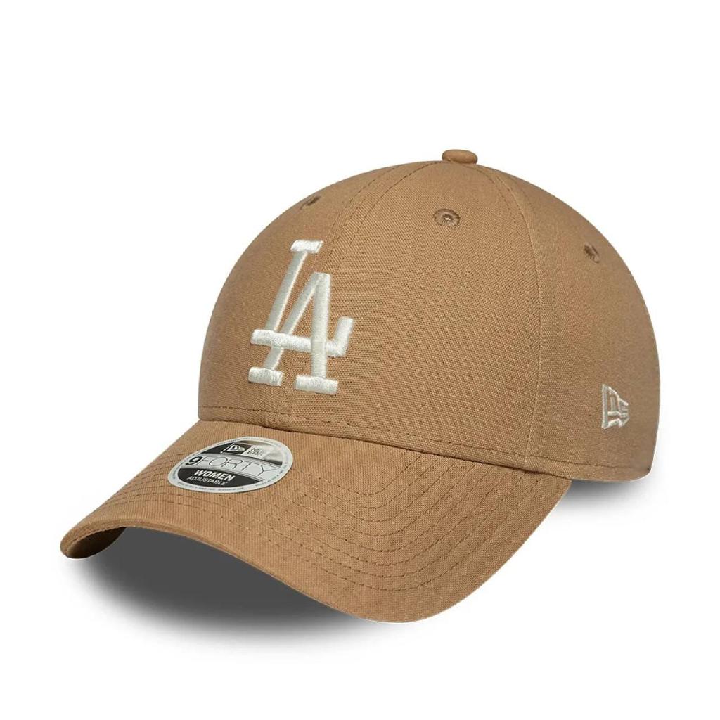 9FORTY LA Dodgers MLB Linen Beige Scuro Donna