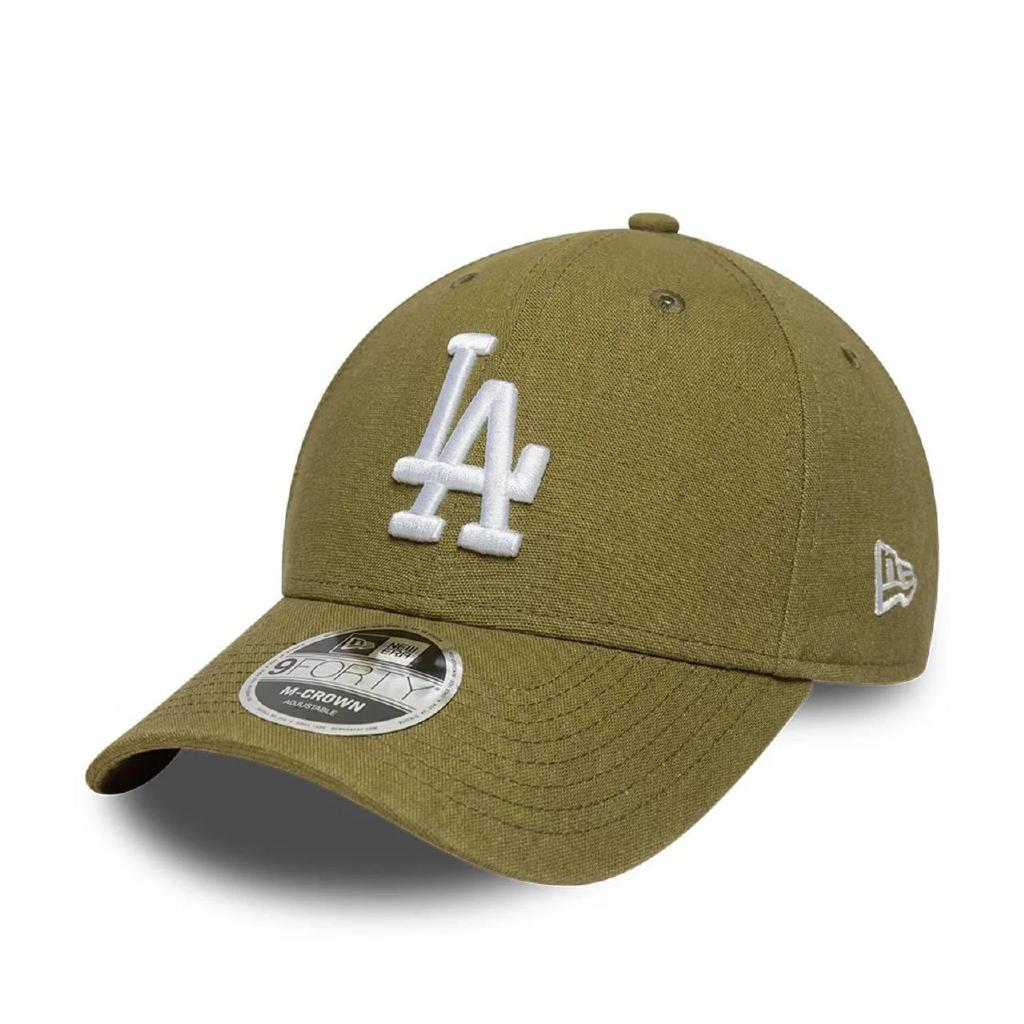 9FORTY M-Crown LA Dodgers MLB Linen Verde Scuro