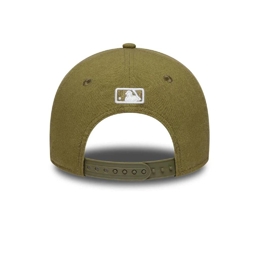 9FORTY M-Crown LA Dodgers MLB Linen Verde Scuro