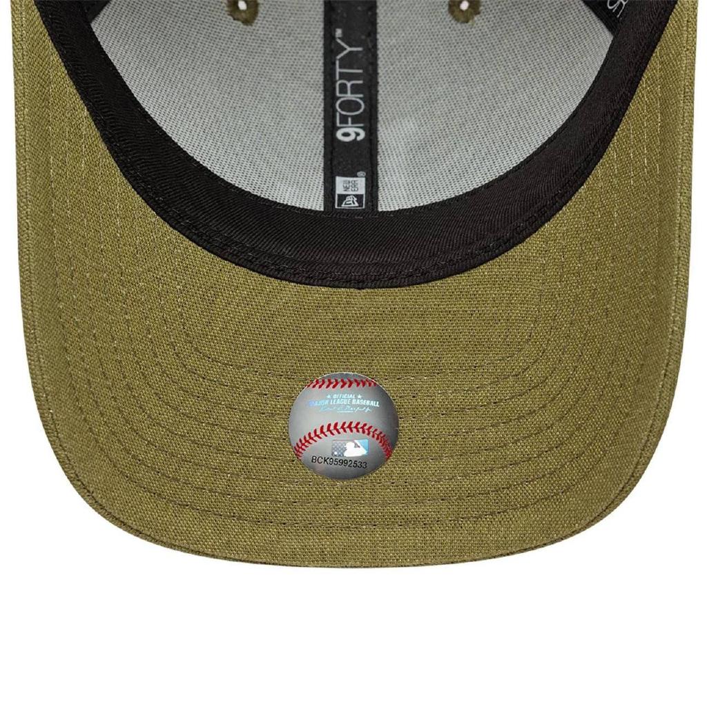 9FORTY M-Crown LA Dodgers MLB Linen Verde Scuro