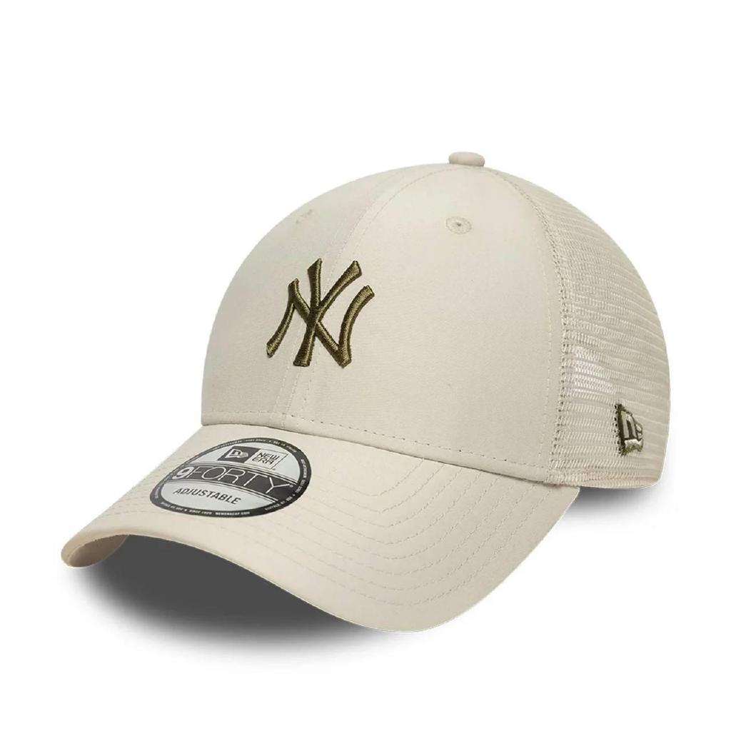 9FORTY Trucker New York Yankees MLB Homefield Crema