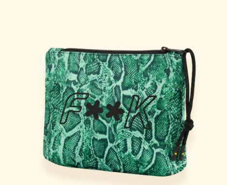 Regular Pochette Donna F**K Fantasia SU0135-X04